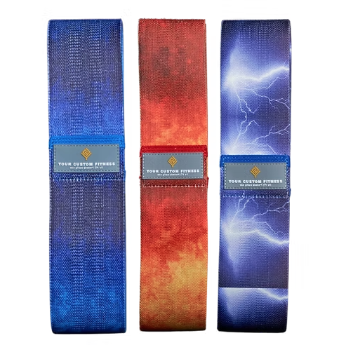 WhatIs Your Element Resistance Band (Bundle)