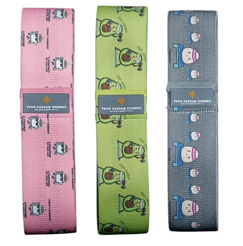 Breakfast Club Resistance Band (Bundle)